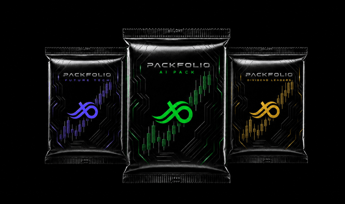 Packfolio AI, Future Tech, and Dividend Leaders packs